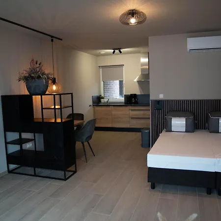 Natuurlijk Limburg - 1 Apartament Voeren