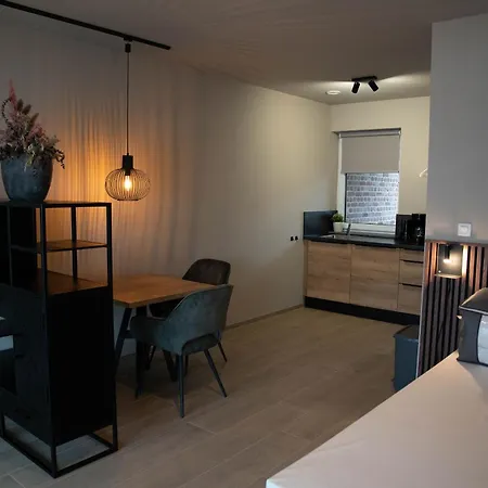 Natuurlijk Limburg - 1 Apartament *