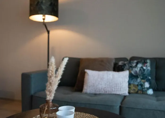 아파트 Natuurlijk Limburg - 1 *