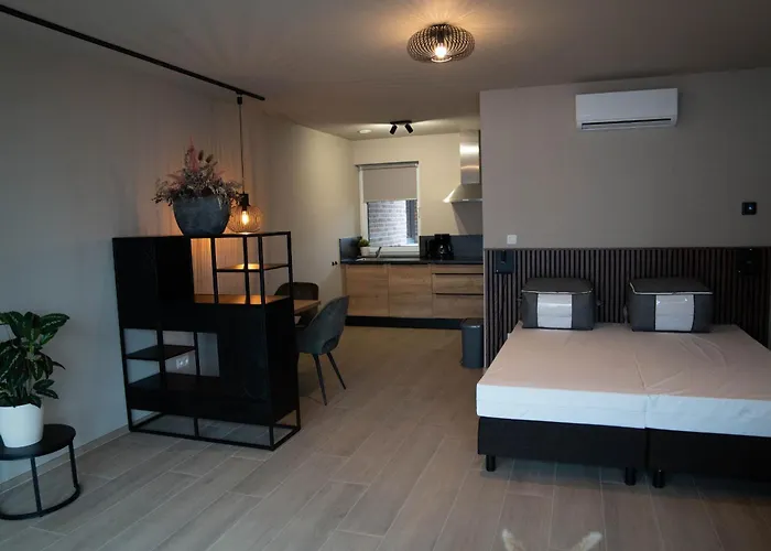 Natuurlijk Limburg - 1 Appartamento Voeren